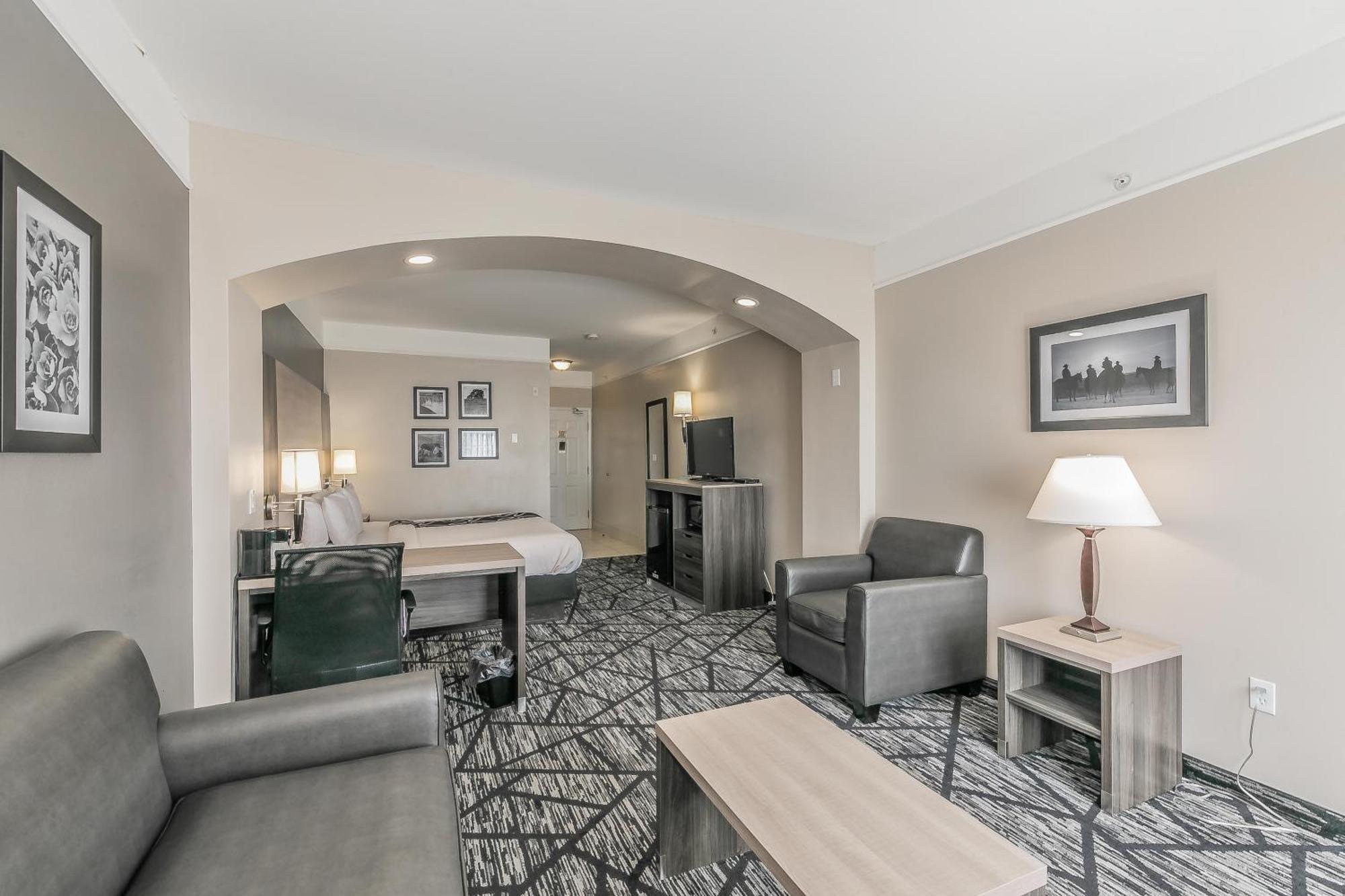 La Quinta By Wyndham Granbury Hotell Rum bild